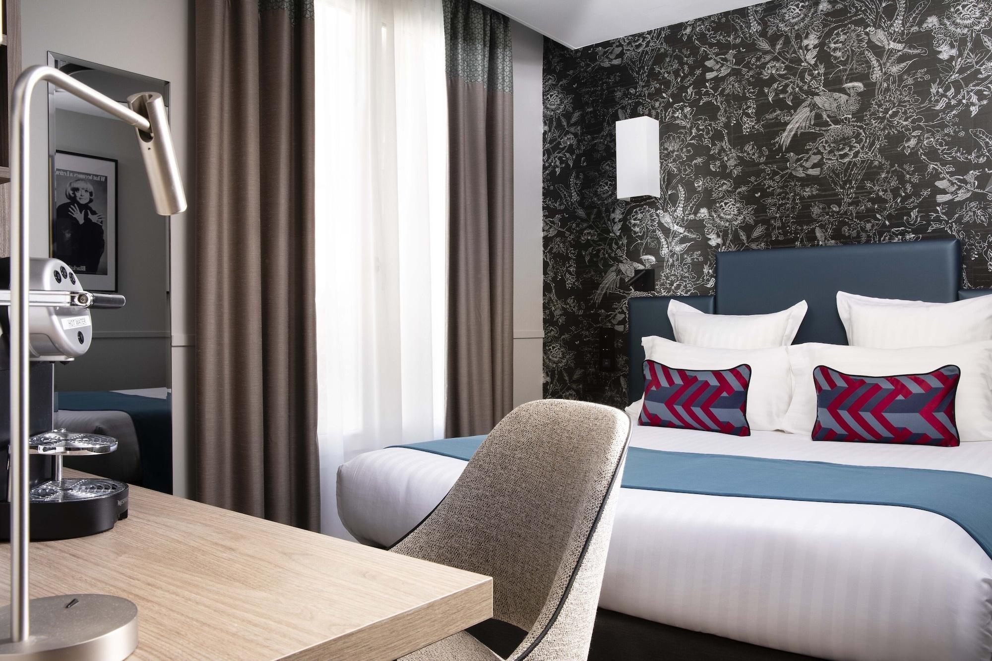 Daunou Opera Hotel Parijs