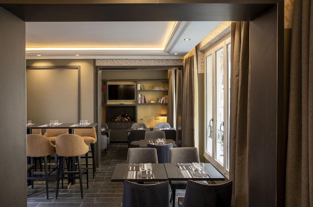 Hotel Daunou Opera Parijs