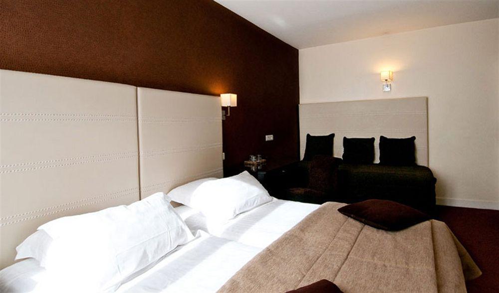 Hotel Daunou Opera Parijs