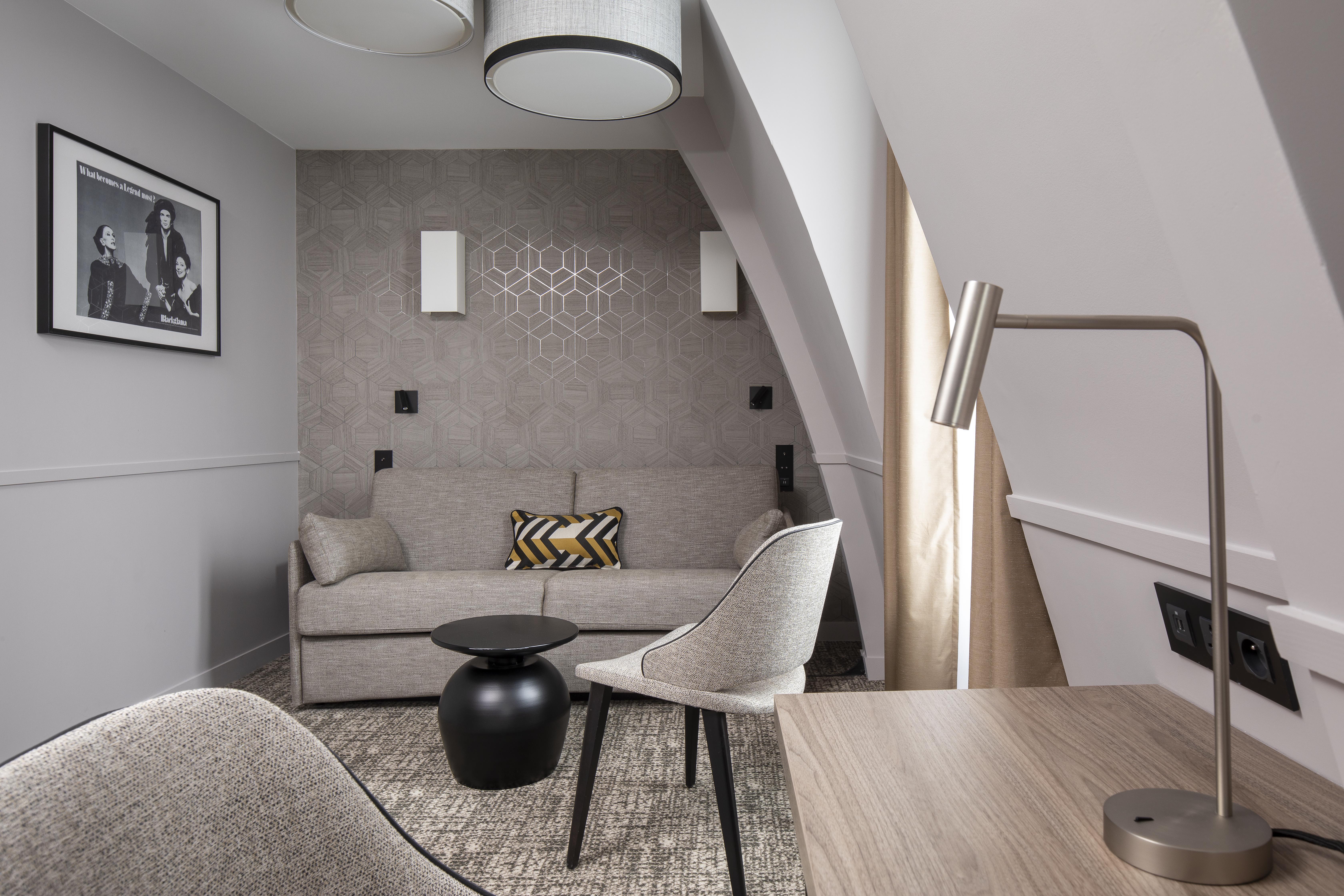 Daunou Opera Hotel Parijs