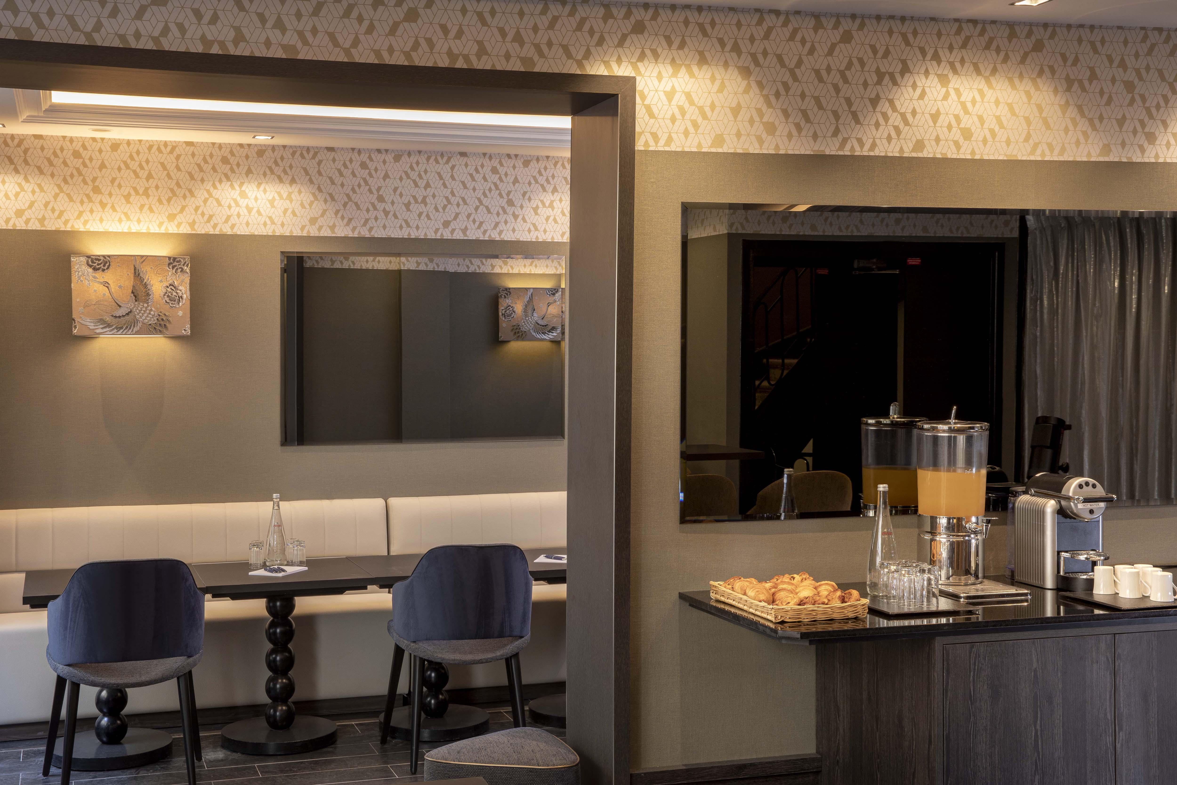 Hotel Daunou Opera Parijs