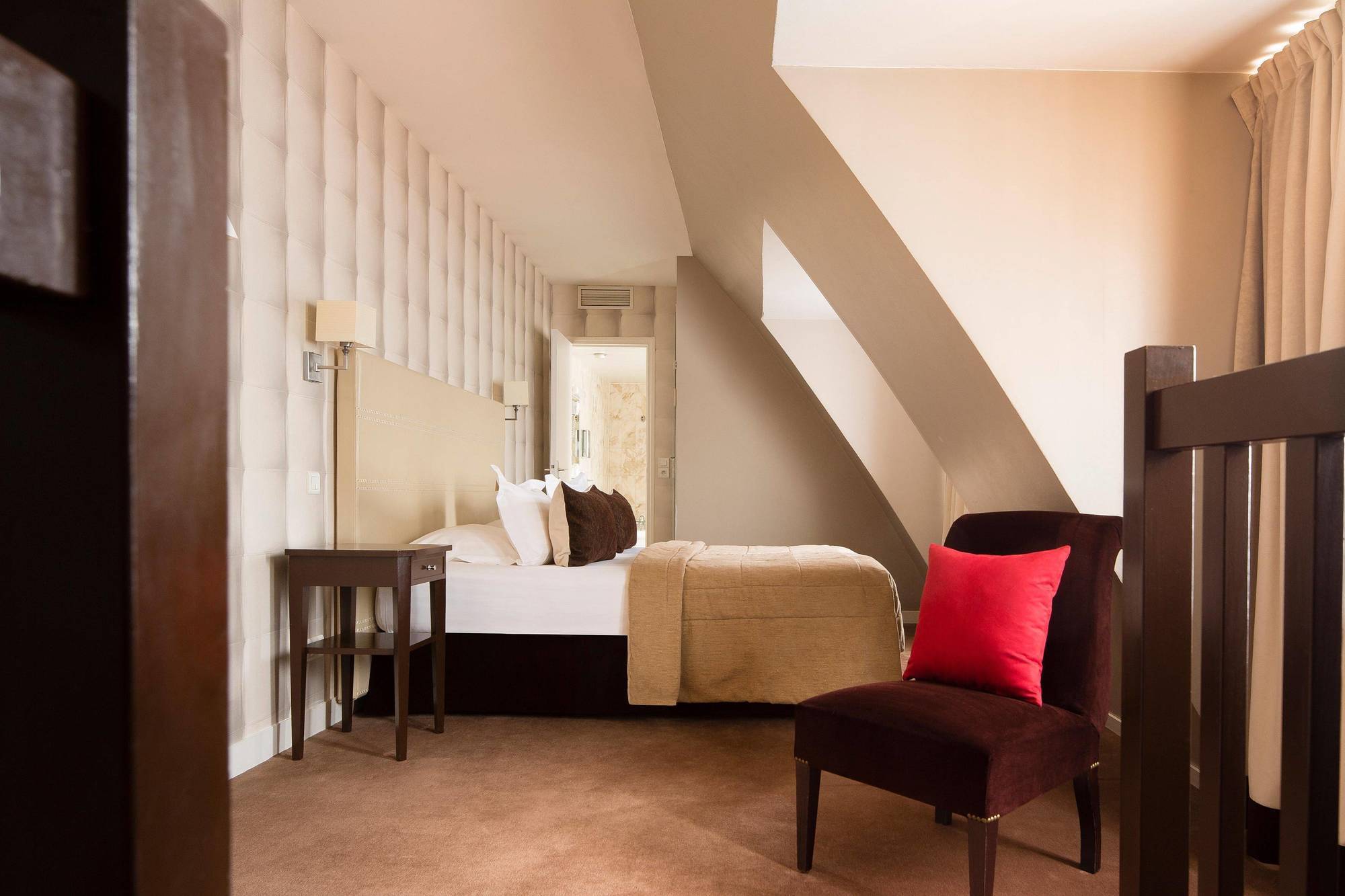 Daunou Opera Hotel Parijs