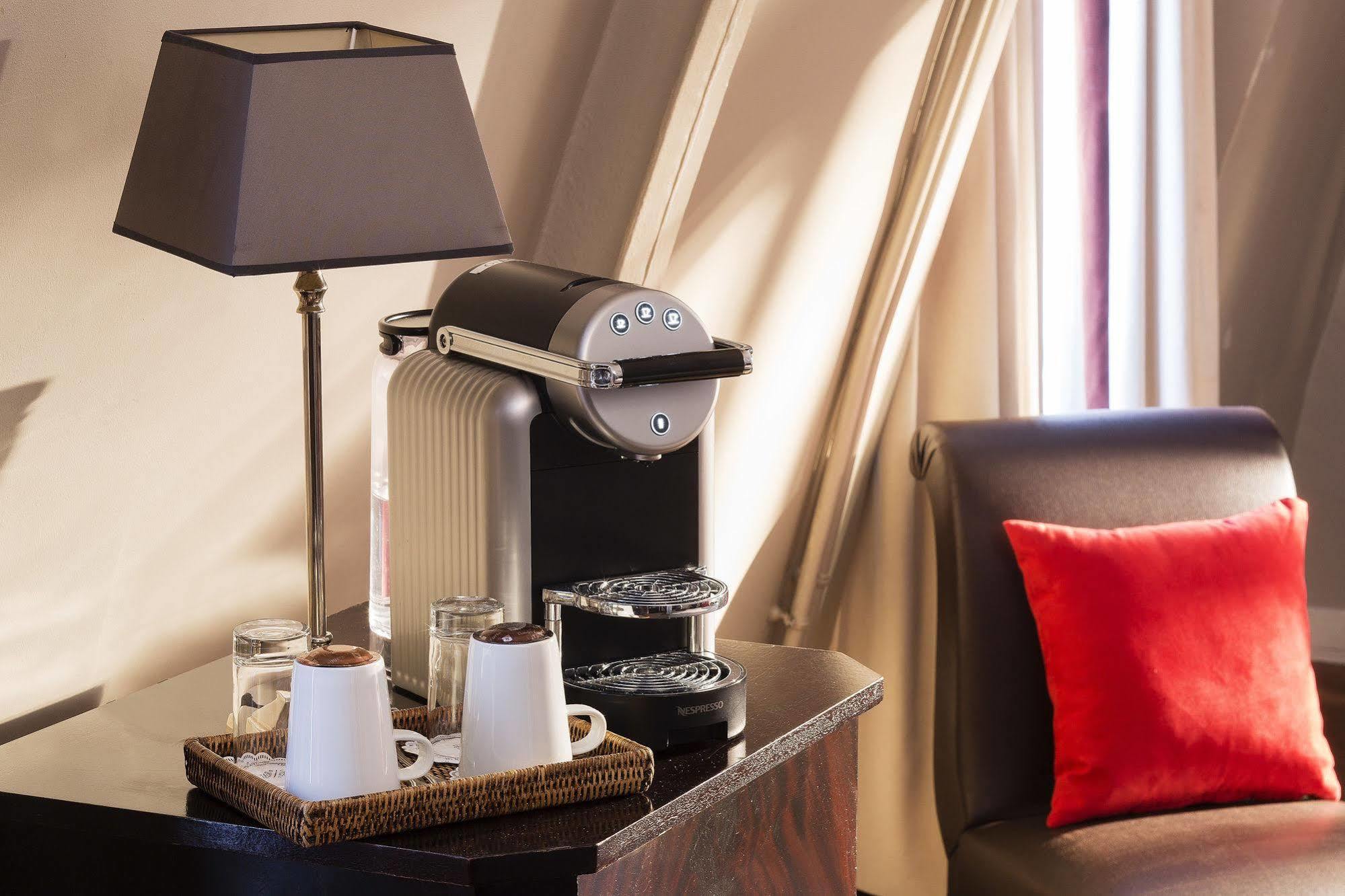 Daunou Opera Hotel Parijs